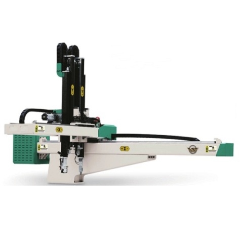 Robot tự động gắp sẳn phẩm nhựa F Series